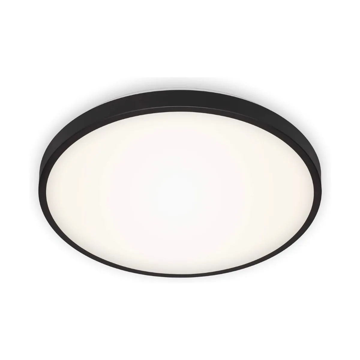 BAZUCA - Plafon Led Sobrepuesto Techo Panel Led Redondo 40w Decorativo