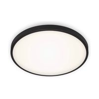 Plafon Led Sobrepuesto Techo Panel Led Redondo 40w Decorativo