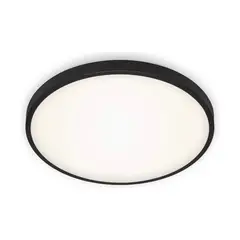 BAZUCA - Plafon Led Sobrepuesto Techo Panel Led Redondo 40w Decorativo