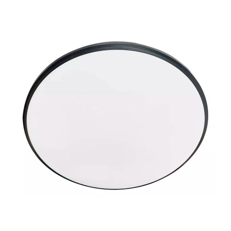 BAZUCA - Plafon Led Sobrepuesto Techo Panel Led Redondo 60w Decorativo