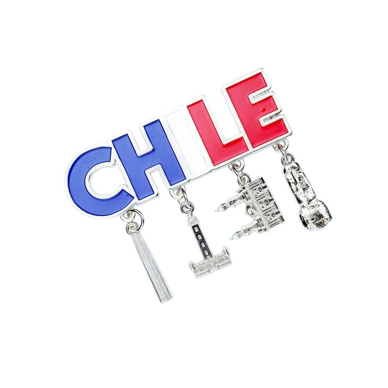 SOLEIO - Imán Para Refrigerador Diseños De Chile Colgantes