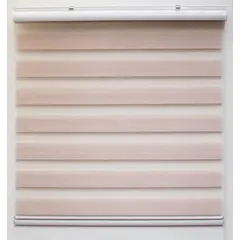 DECORC - Cortina Roller DUO Prime Beige 120x240 cm