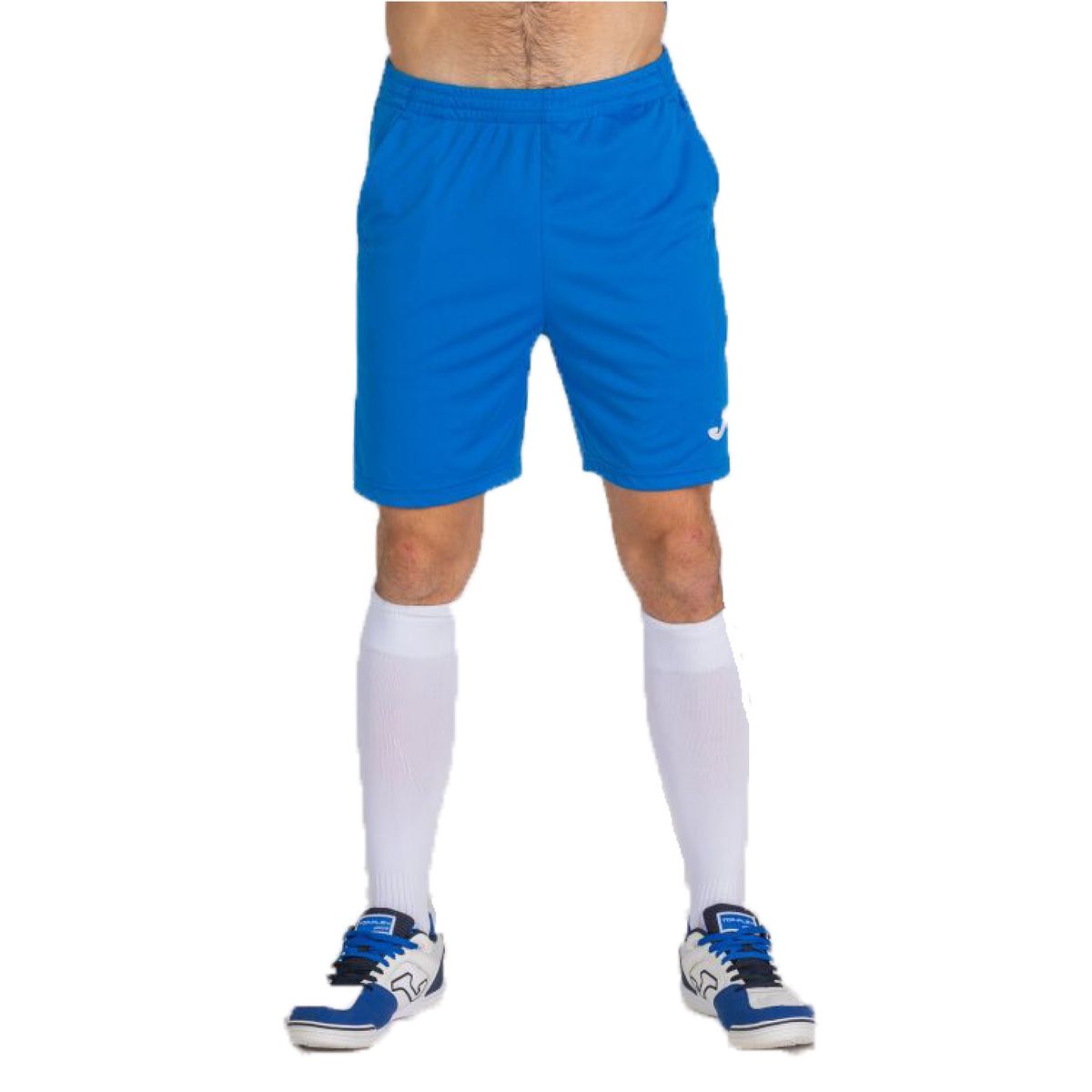 JOMA - Short Deportivo Hombre Drive Azul Joma