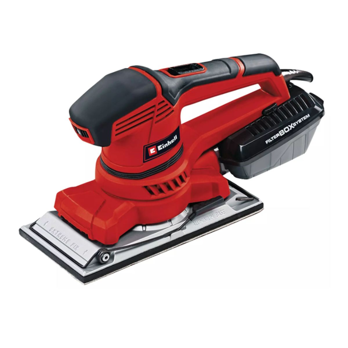 EINHELL - LIJADORA ORBITAL 250 W. #TE-OS 2520 E (4460620)