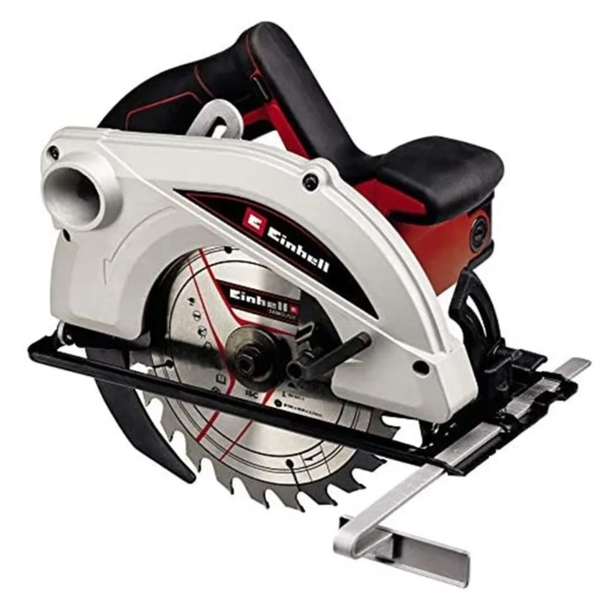 EINHELL - Sierra Circular Einhell Tc-cs 14101 Color RojoNegro