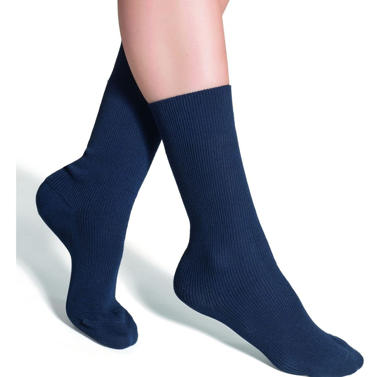 GARSIL - x3 Calcetin Escolar - Calceta De Colegio De Algodon Para Niños - Niñas