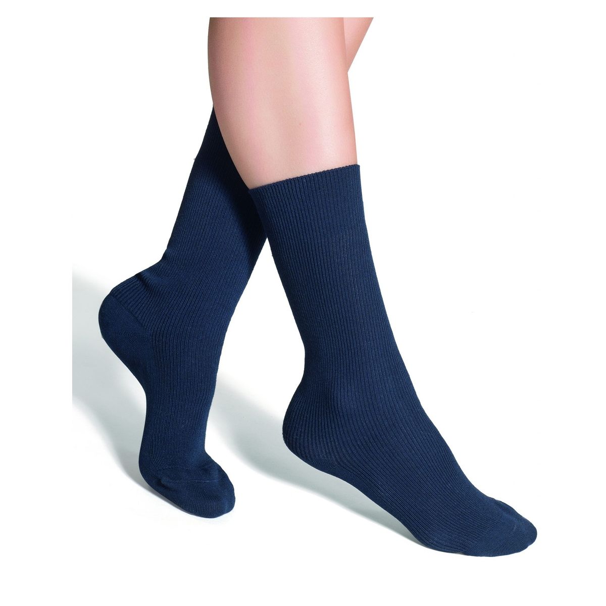 GARSIL - x3 Calcetin Escolar - Calceta De Colegio De Algodon Para Niños - Niñas