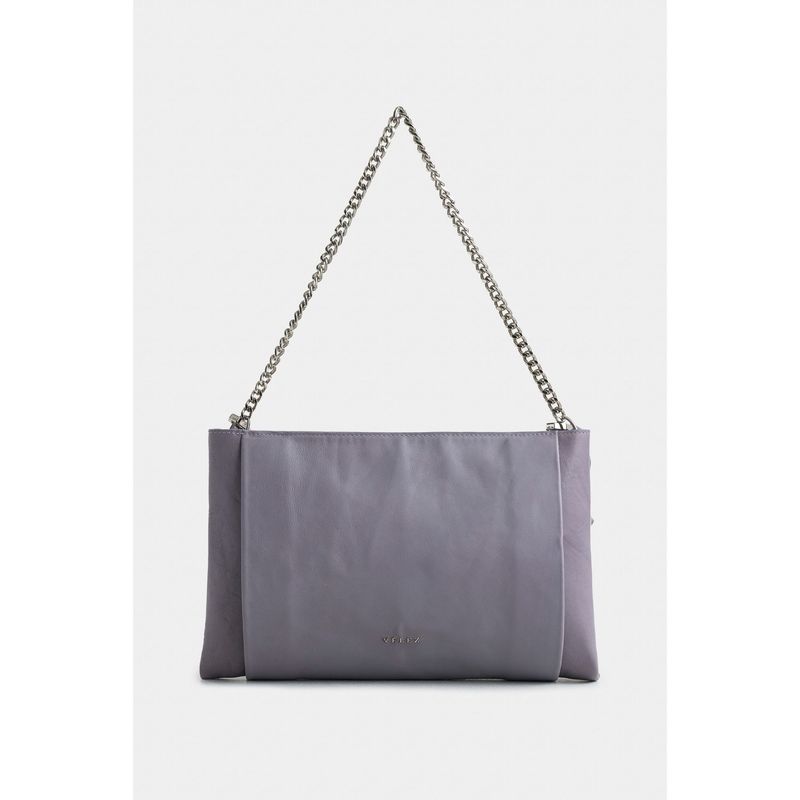 VELEZ - Vélez Shopping Glyceria De Cuero Para Mujer Cadena Lila