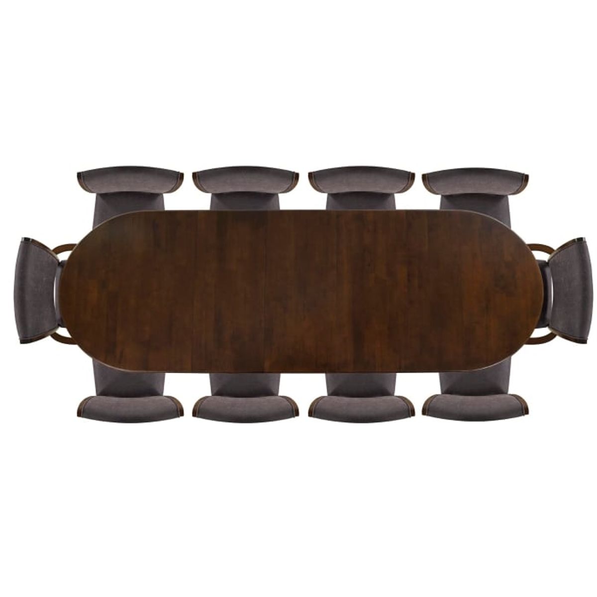 MSA MUEBLES SANTA ANA - Juego de Comedor 10 Sillas Tibet