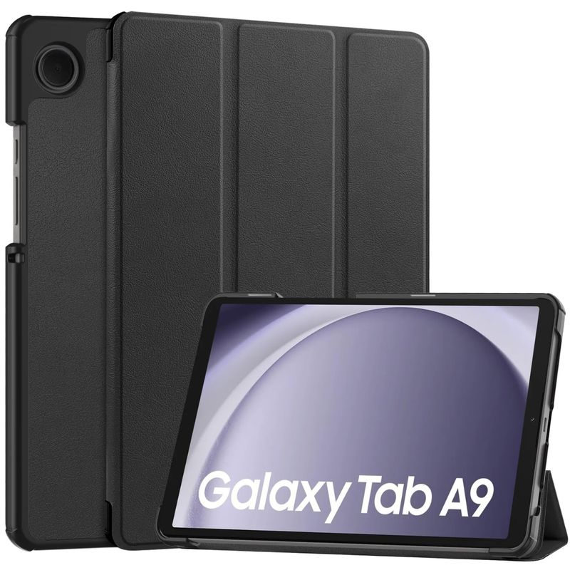 GENERICO - Funda Carcasa Para Tablet Samsung A9 8,7 Sm-X110 X115 Negro