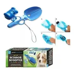 OEM - Recojedor De Excemento Con Dispensador De Bolsa Para Mascota