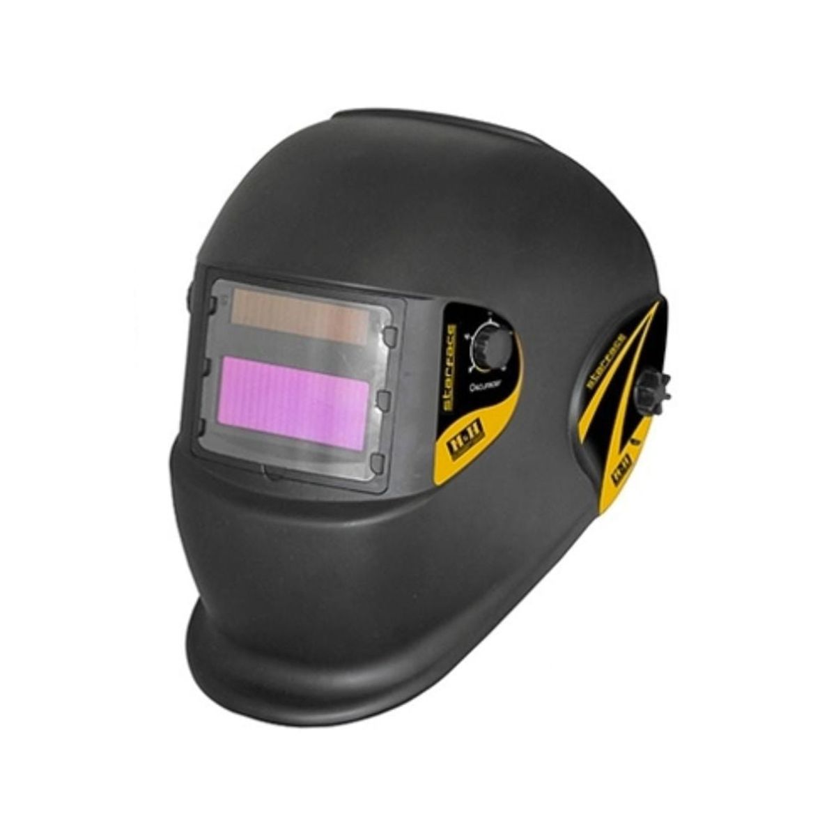 INDURA - Máscara de soldar graduable Fotosensible Starface