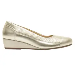 FLEXI - Zapato Mujer Stephie 127002 Dorado