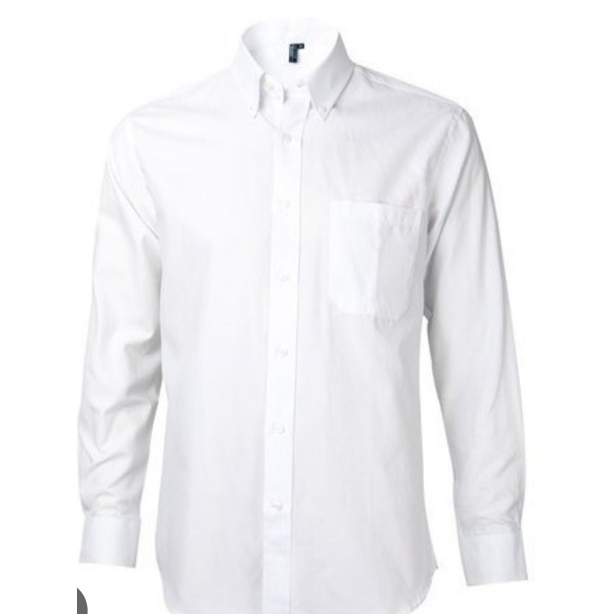 GENERICO - CAMISA FORMAL BLANCA PARA HOMBRE