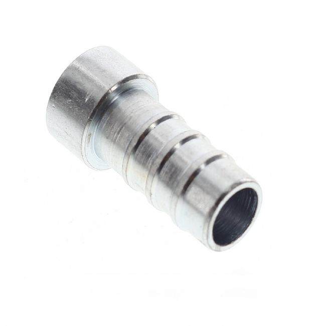 AMERICAN AIR - (PACK 5 UND) COLA 5/8 #12 HEMBRA (FIERRO) PARA SOLDAR