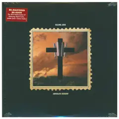 HITWAY MUSIC - KILLING JOKE - ABSOLUTE DISSENT (DELUXE) (2LP) - VINILO