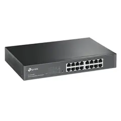 TP LINK - SWITCH TPLINK TL-SG1008P 8-PORT GIGABIT DESKTOP 4-PORT POE+