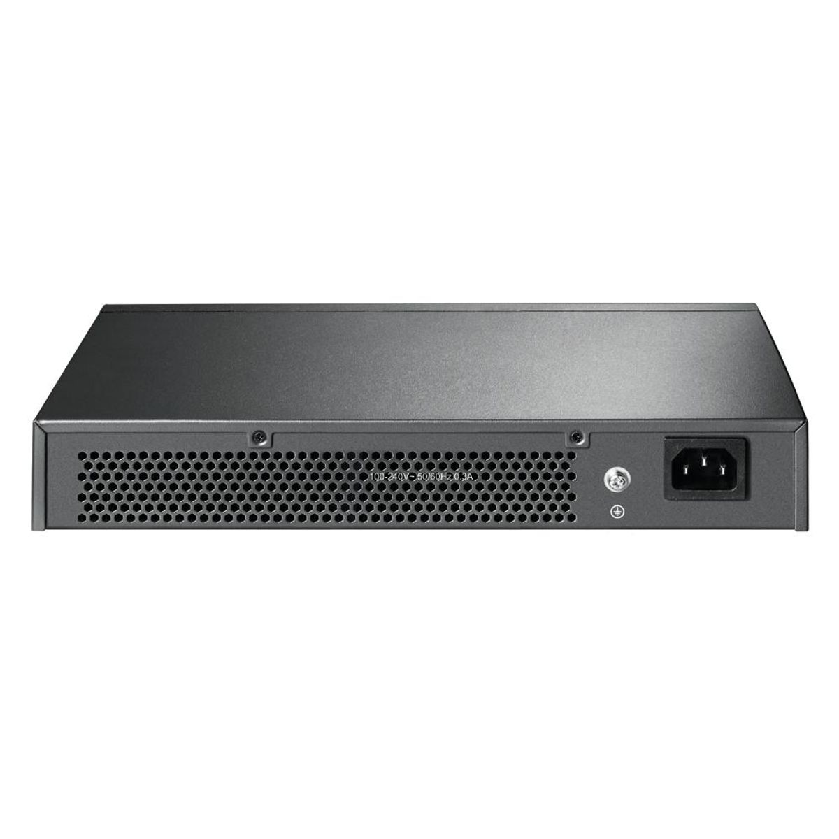 GENERICO - SWITCH TPLINK TL-SG1008P 8-PORT GIGABIT DESKTOP  4-PORT POE+