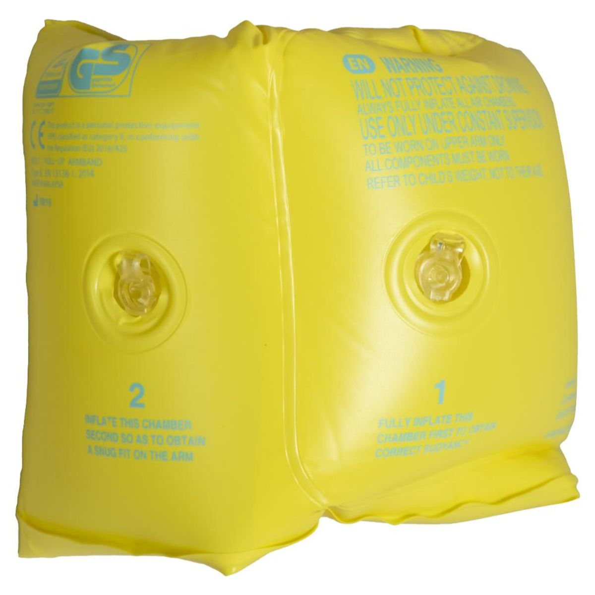 ARENA - Flotador Alitas Friends Roll-Up  Amarillo Arena