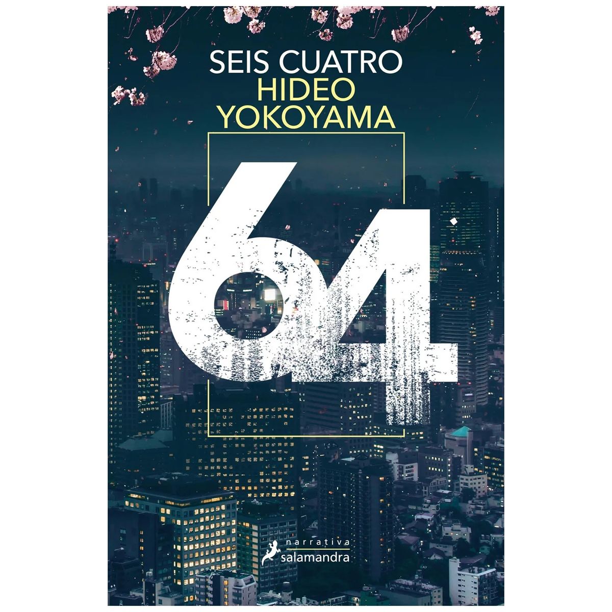 PENGUIN RANDOM HOUSE - LIBRO Seis Cuatro