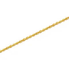 JB JOYAS BARON - Pulsera de Oro 14kt Turbillon 1