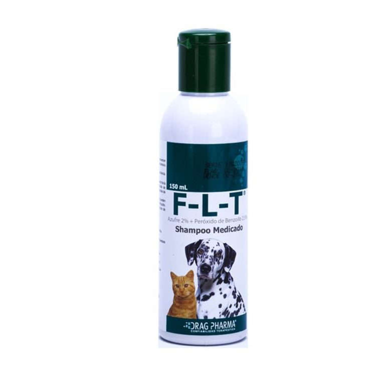FLT Shampoo 150 ml