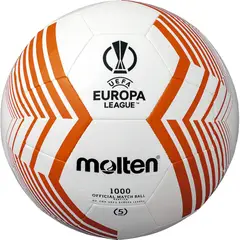 MOLTEN - Balon Futbol 3400 Vantaggio Blanco T.3