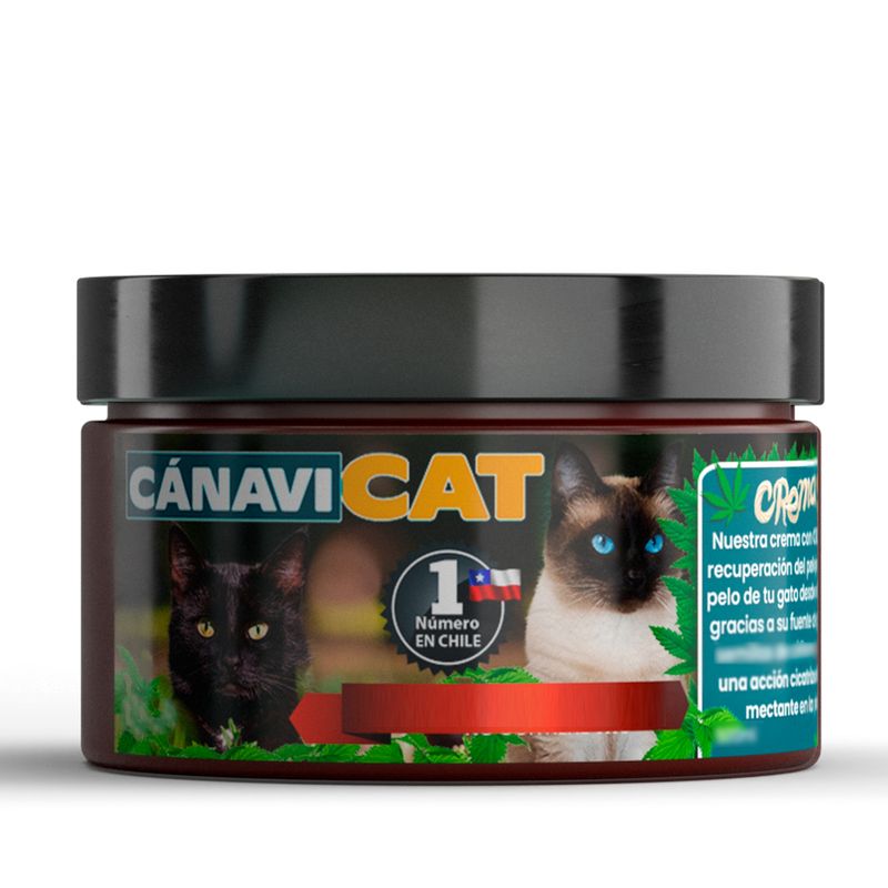 CANAVILAYER - Canavicat Crema Curativa