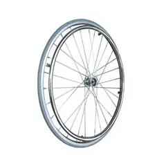 KAIYANG - Rueda Maciza Aro 24 Para Silla De Ruedas