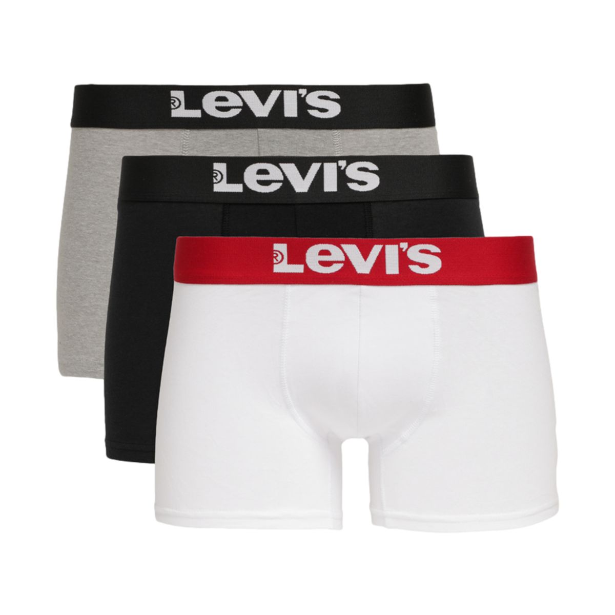 LEVIS - Boxer Hombre 3 Pack Levis