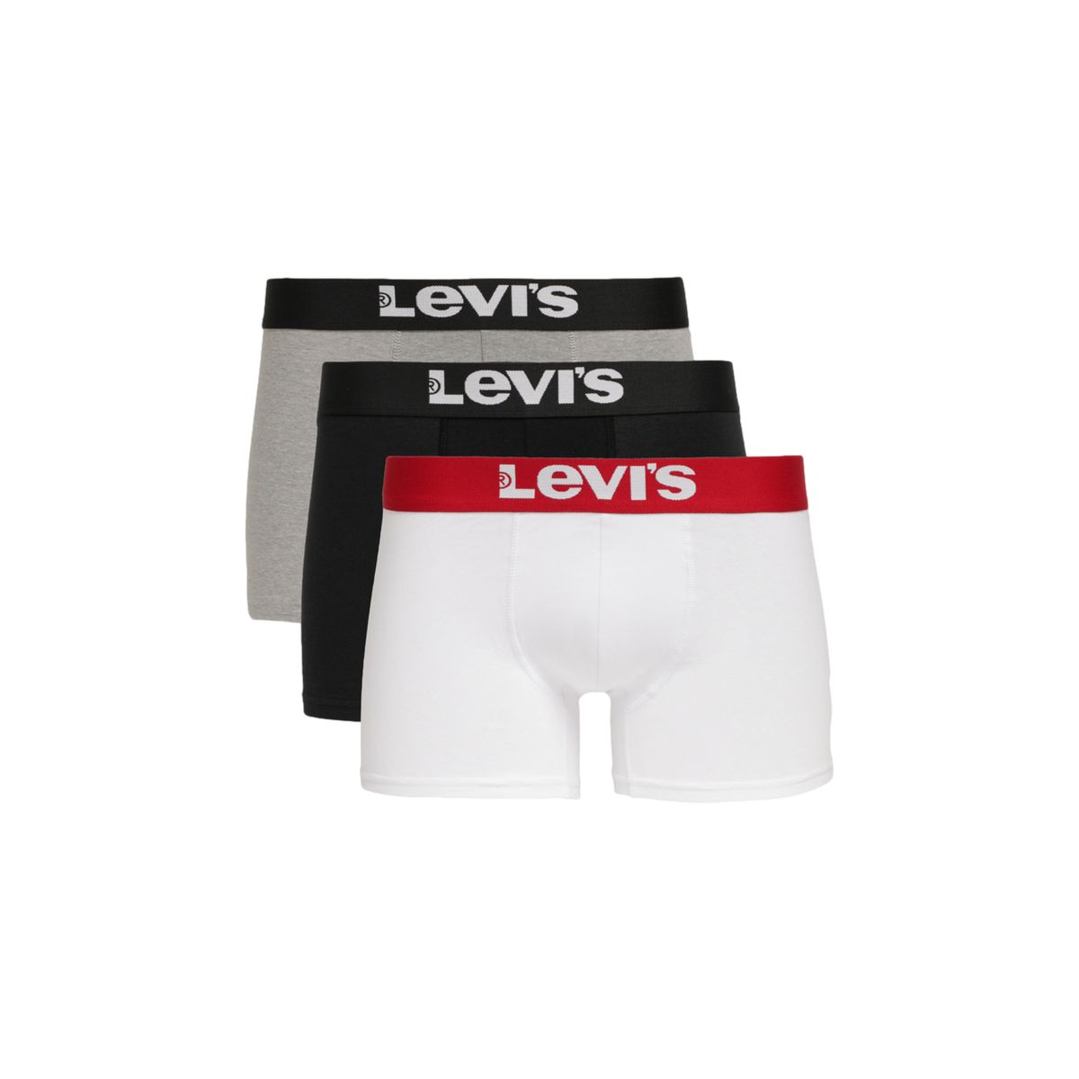 LEVIS - Boxer Hombre 3 Pack Levis