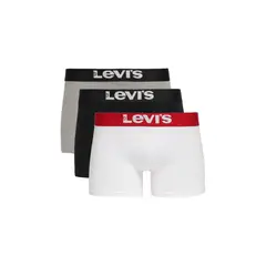 LEVIS - Boxer Hombre 3 Pack