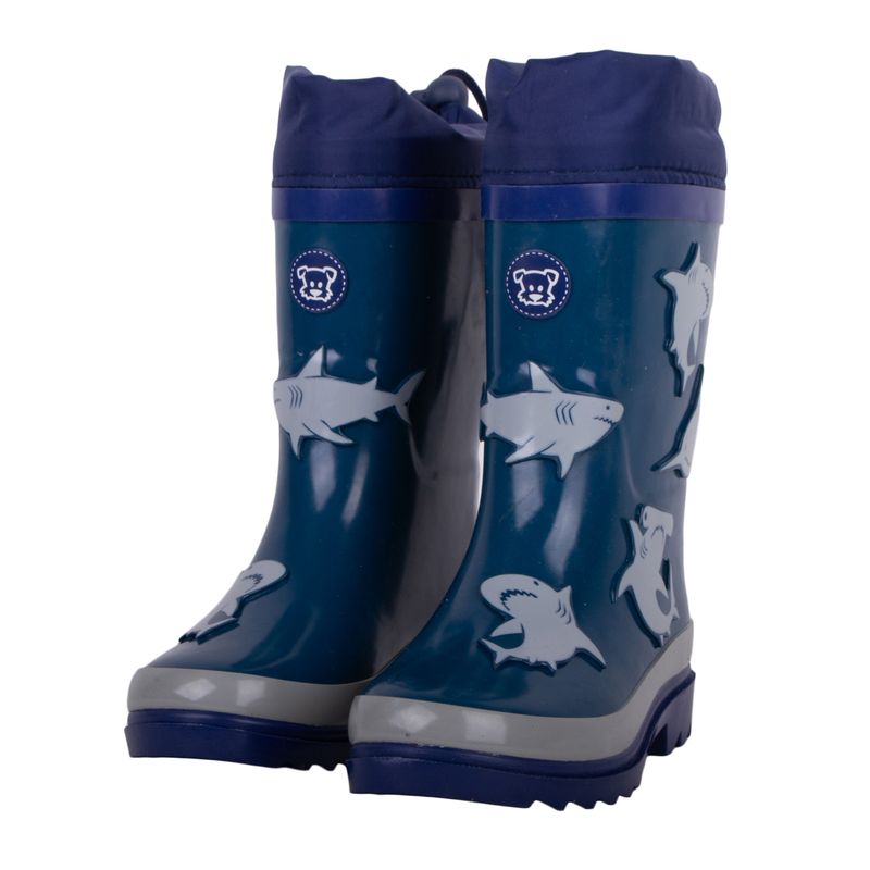 PILLIN - Bota agua Niño Azul petróleo Pillin PILLIN