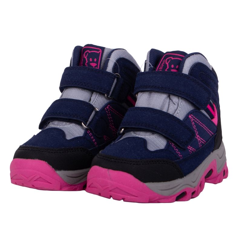 PILLIN - Zapatillas Bebe Niña Azul marino Pillin PILLIN