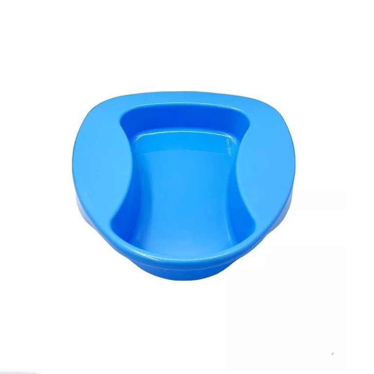 Chata Anatomica Unisex Bandeja Urinaria