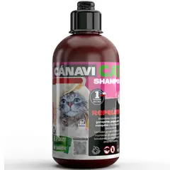 CANAVILAYER - Canavicat Shampoo Menta Eucalipto