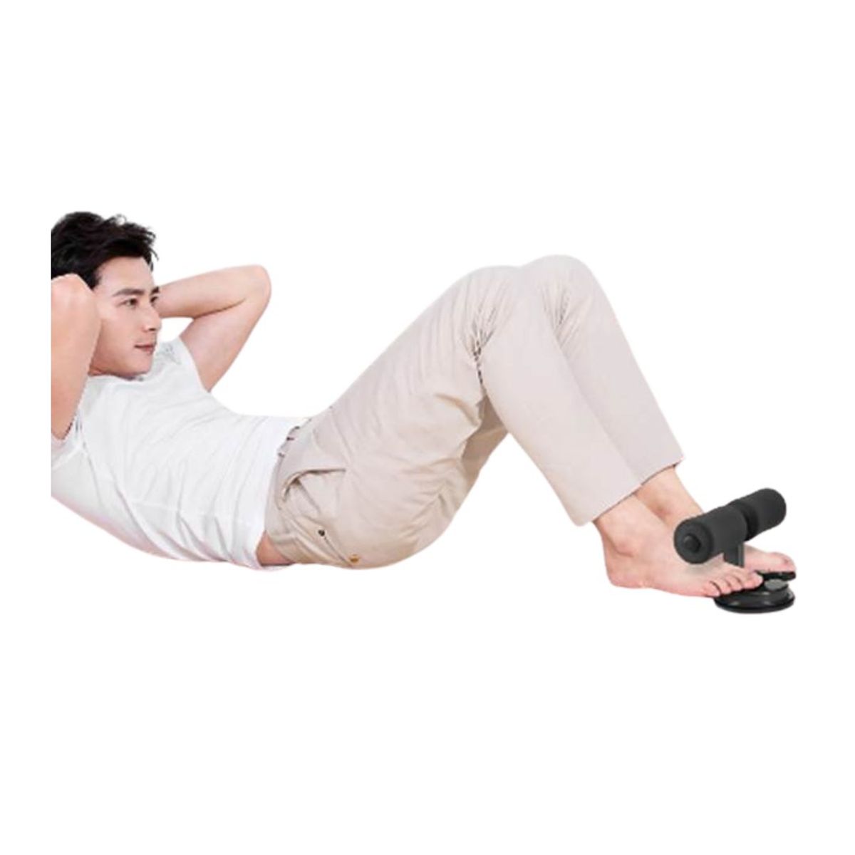 GENERICO - Soporte Para Abdominales Con Superficie Ventosa