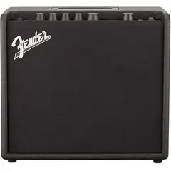 FENDER - Amplificador de Guit Eléctrica Mustang LT25
