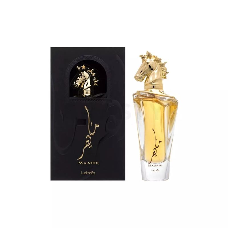 LATTAFA - LATTAFA MAAHIR EDP 100ML