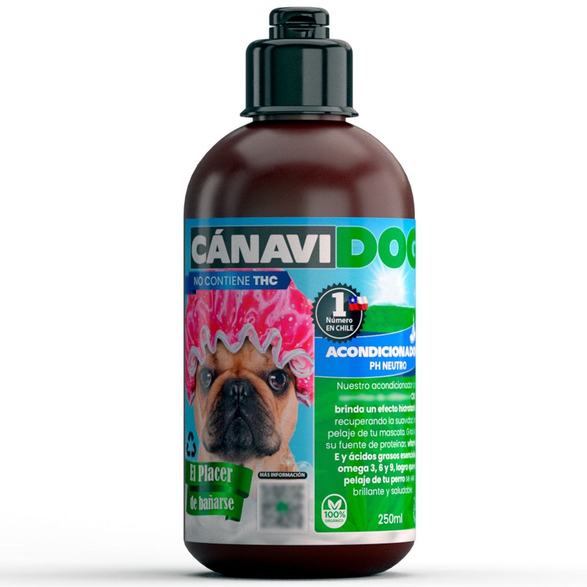 CANAVILAYER - canavidog Acondicionador Perro