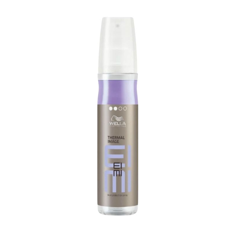 WELLA - EIMI Thermal Image Spray 150ml  Wella Protector Térmico Protege Suaviza