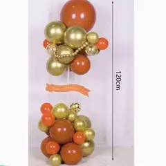 GENERICO - Base Decorativa de Globos 41 Pcs