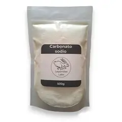 GENERICO - Carbonato de sodio - 500g Leporidae Labs