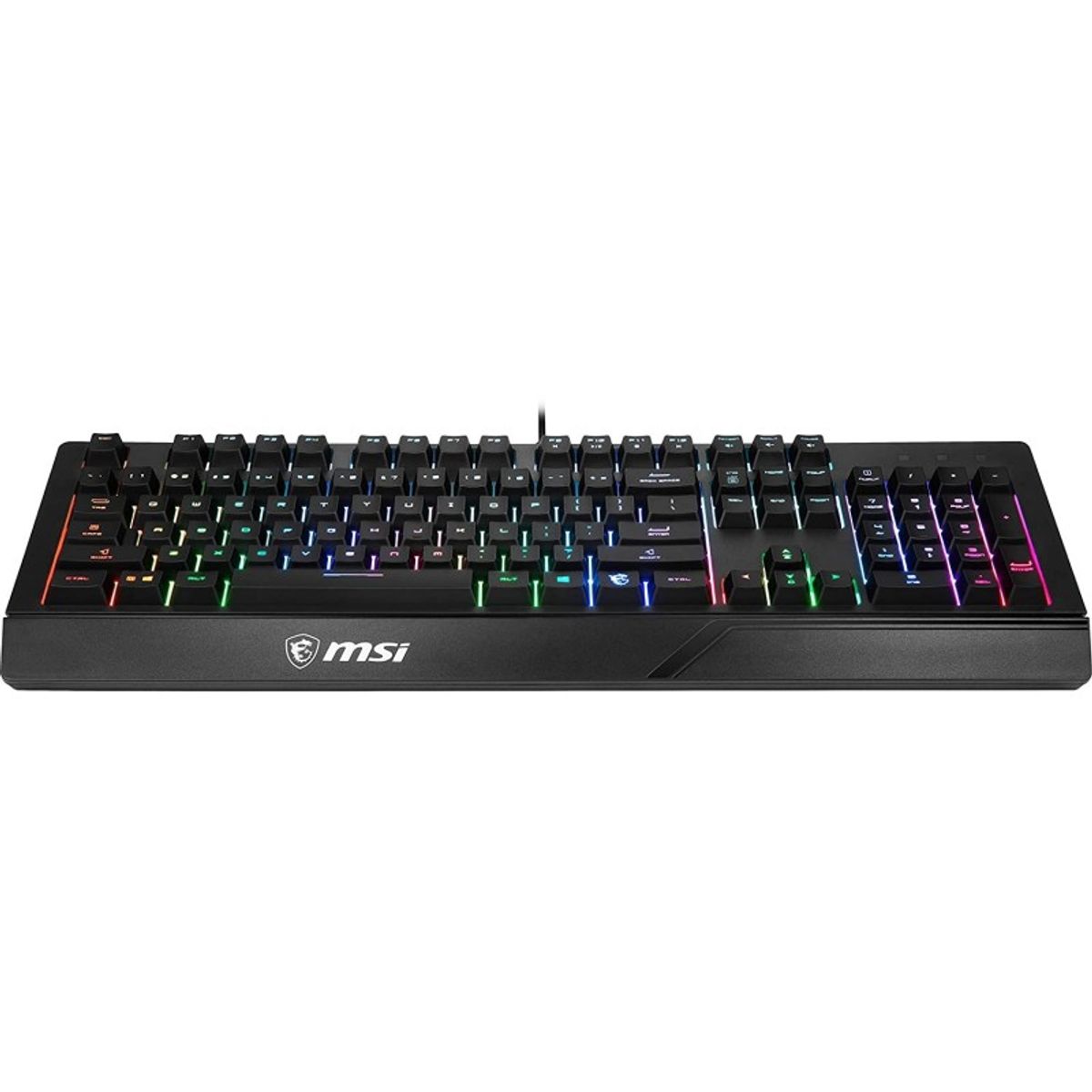 MSI - Teclado MSI Vigor GK20 US