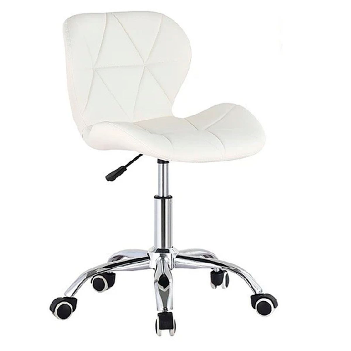 GENERICO - Silla de Escritorio Mariposa BLANCO