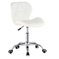 Silla de Escritorio Mariposa BLANCO