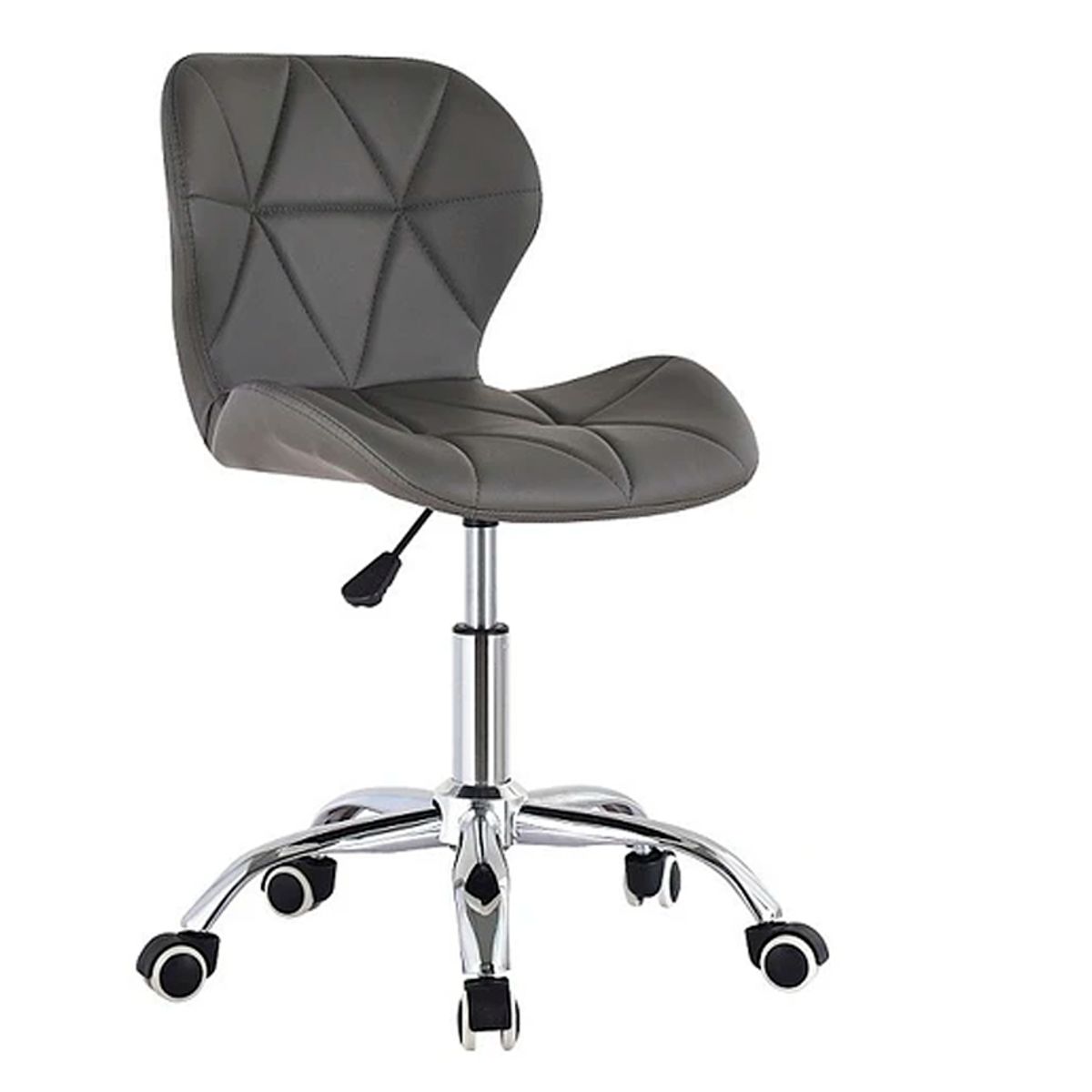 GENERICO - Silla de Escritorio Mariposa GRIS