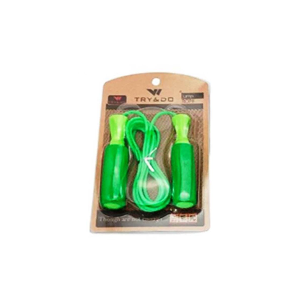 GENERICO - Cuerda De Salto Fitness 3m Entrenamiento Deporte