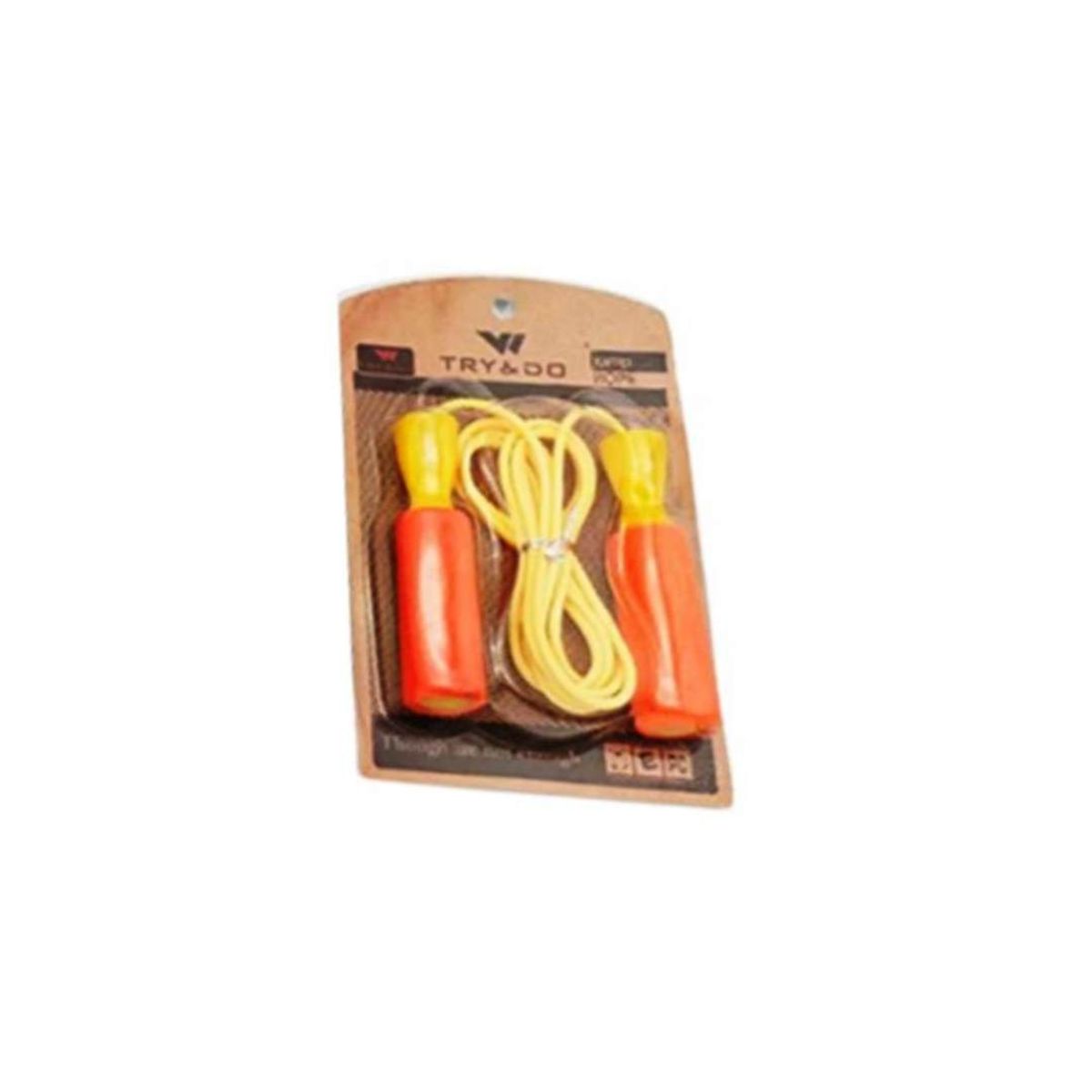 GENERICO - Cuerda De Salto Fitness 3m Entrenamiento Deporte