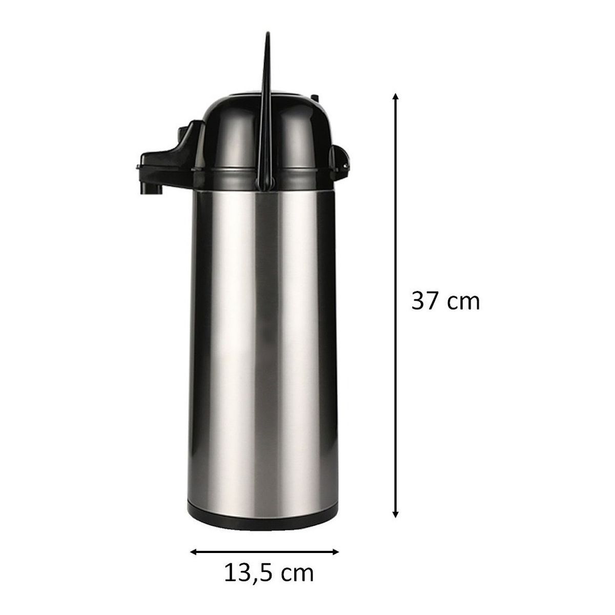 GENERICO - Termo Para Café 19l Termo De Agua Caliente Con Sifón